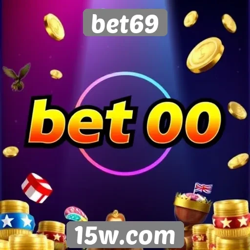 Bet69 apresenta novos jogos de cassino online