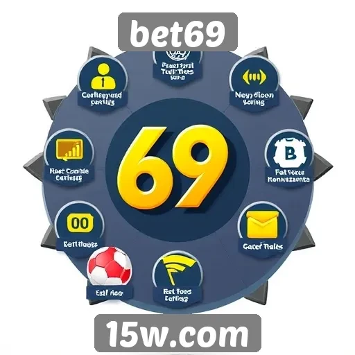 Avaliação dos recursos do site de jogos bet69