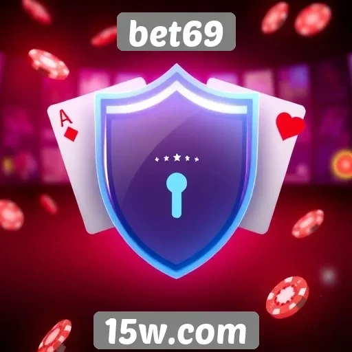 Como o bet69 garante a segurança dos usuários