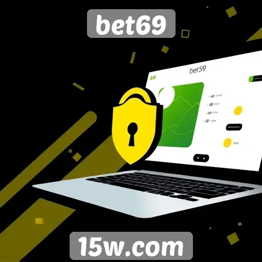 Segurança e proteção de dados no bet69