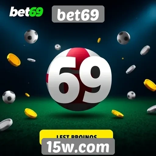 Promoções e bônus disponíveis no bet69